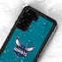 NBA Charlotte Hornets Distressed Galaxy S24 Waterproof Case